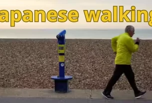 Japanese Walking