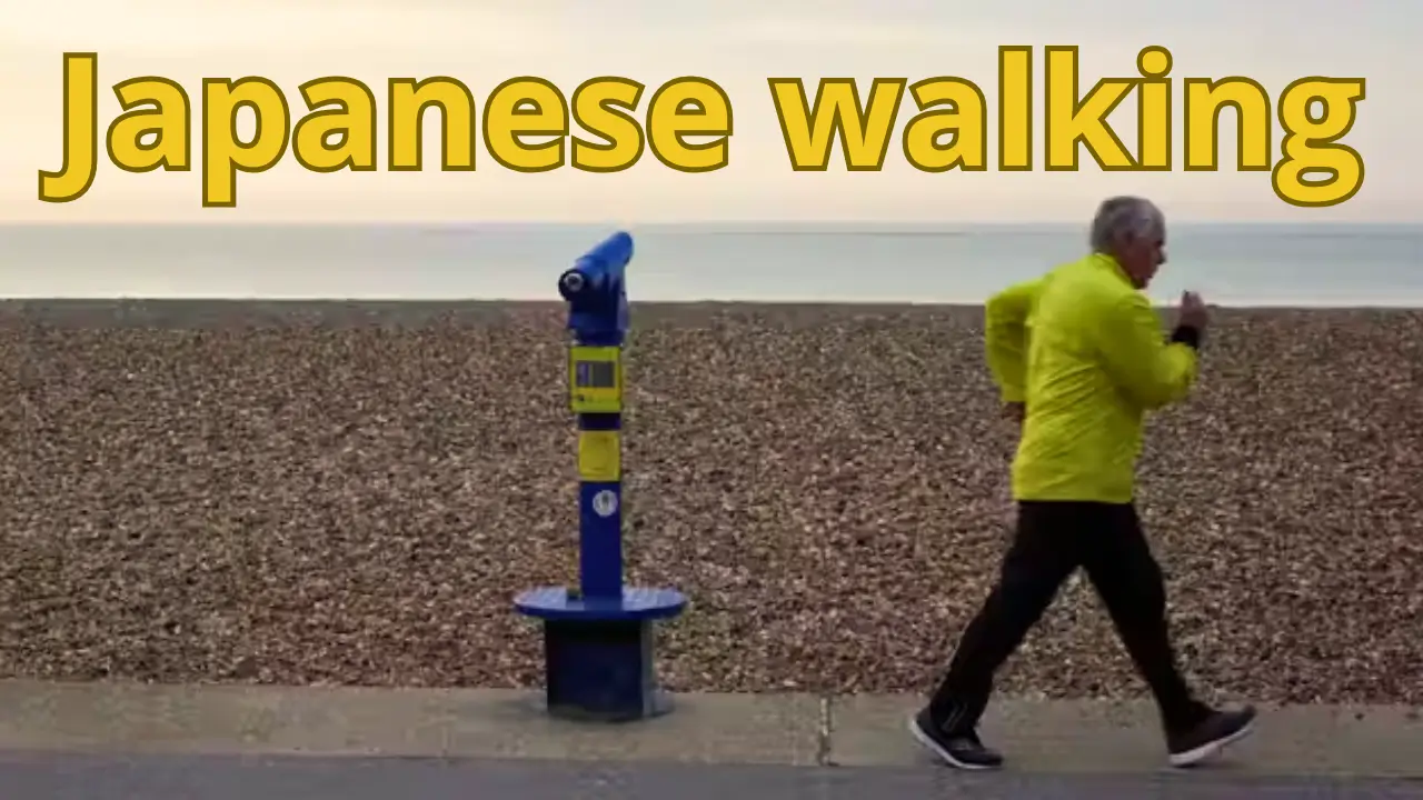 Japanese Walking
