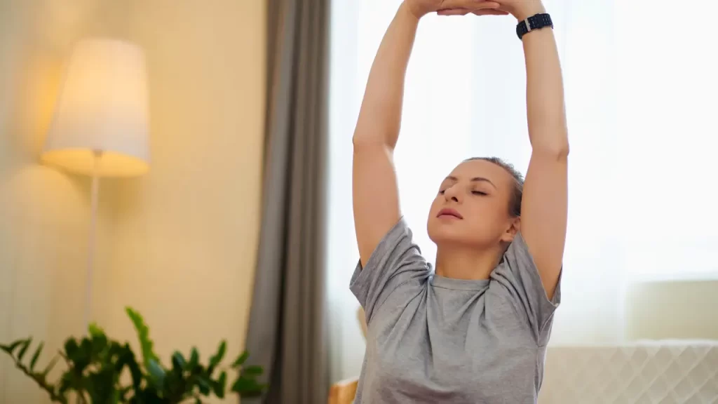 Breathwork exercises to reduce anxiety