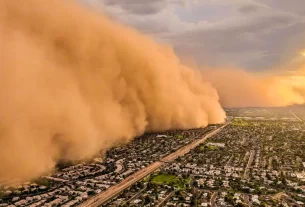 haboob storms