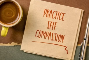 practice self-compassion