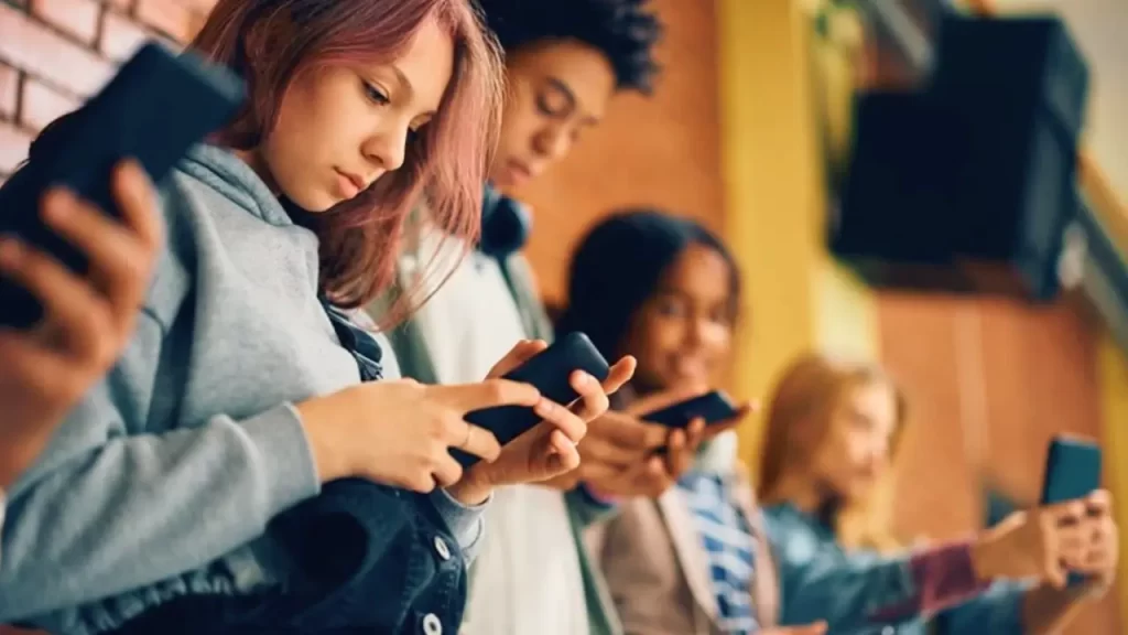 ban on phones in schools