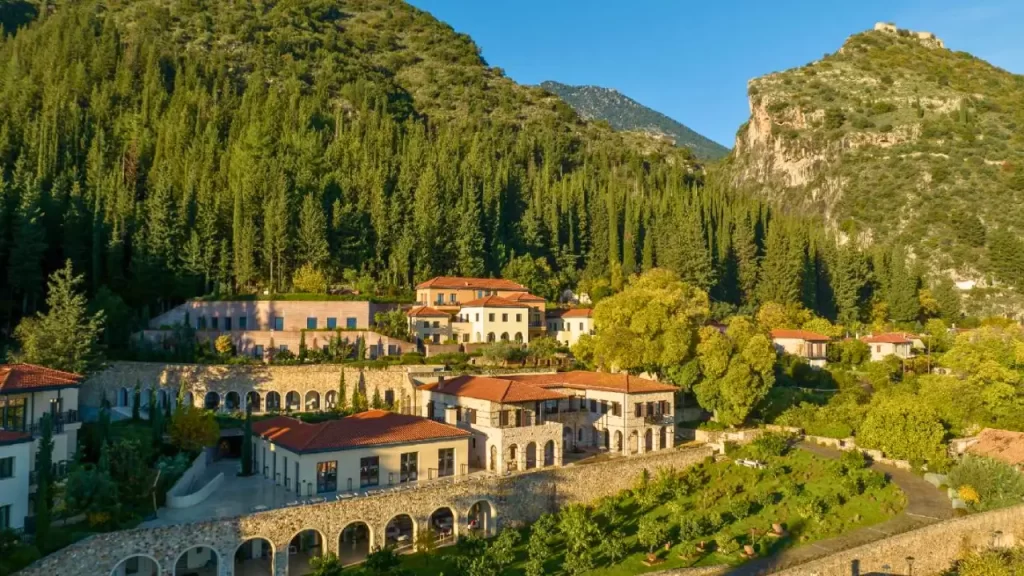 Hidden Wellness Retreats