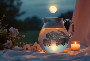 Moon water