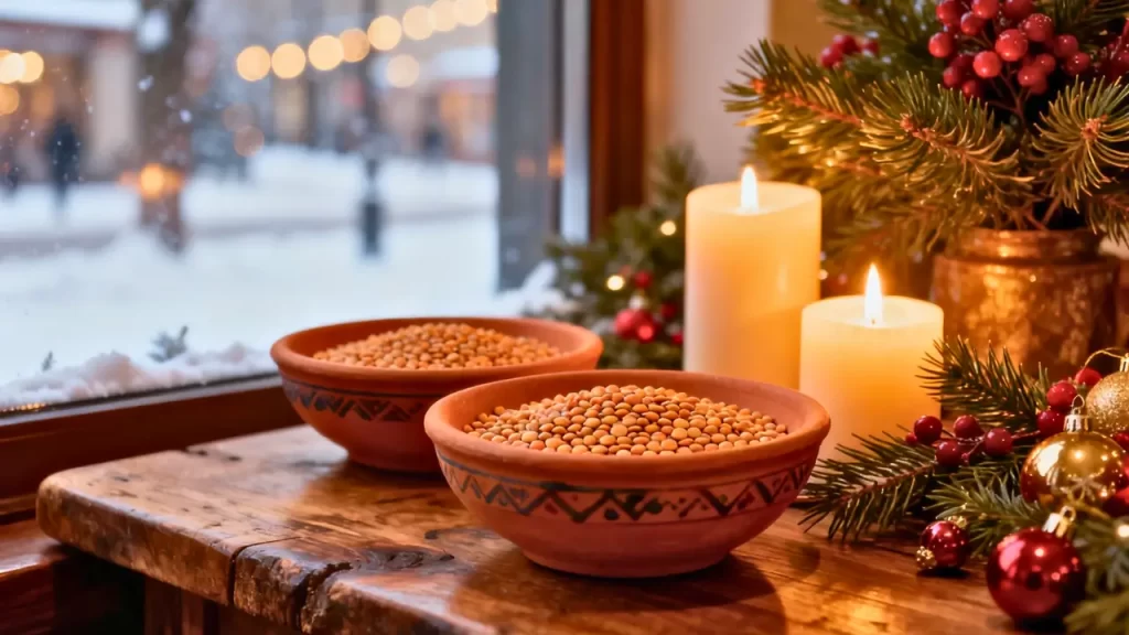 Christmas superstitions