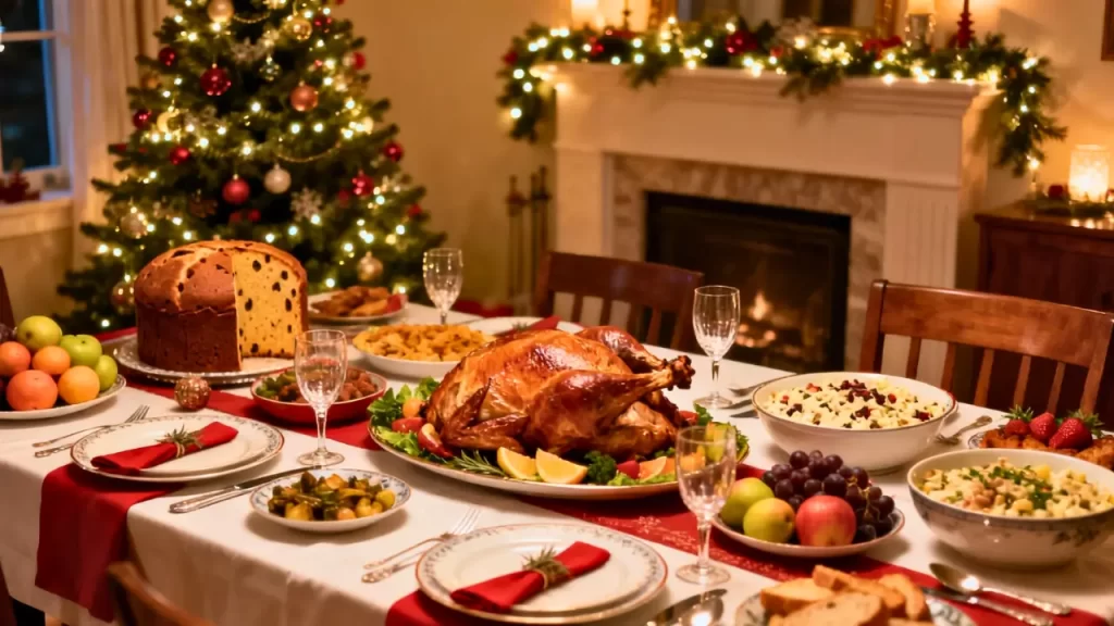 Christmas superstitions