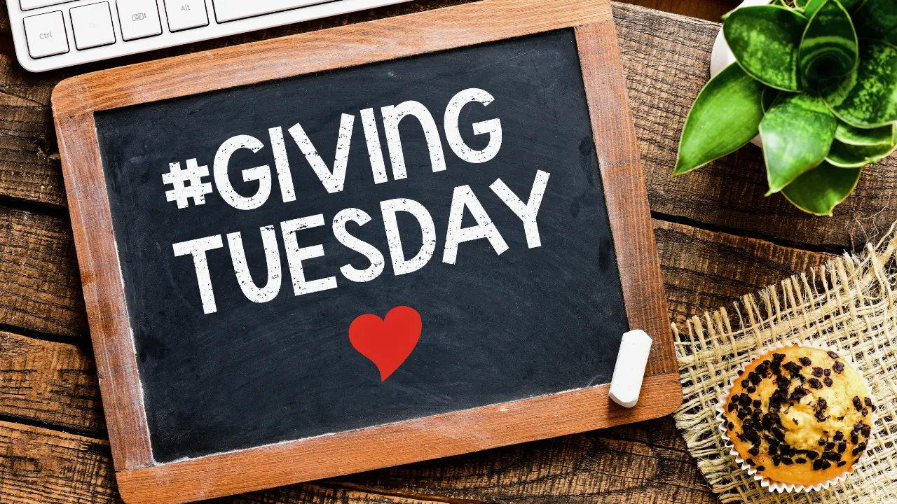 Giving Tuesday