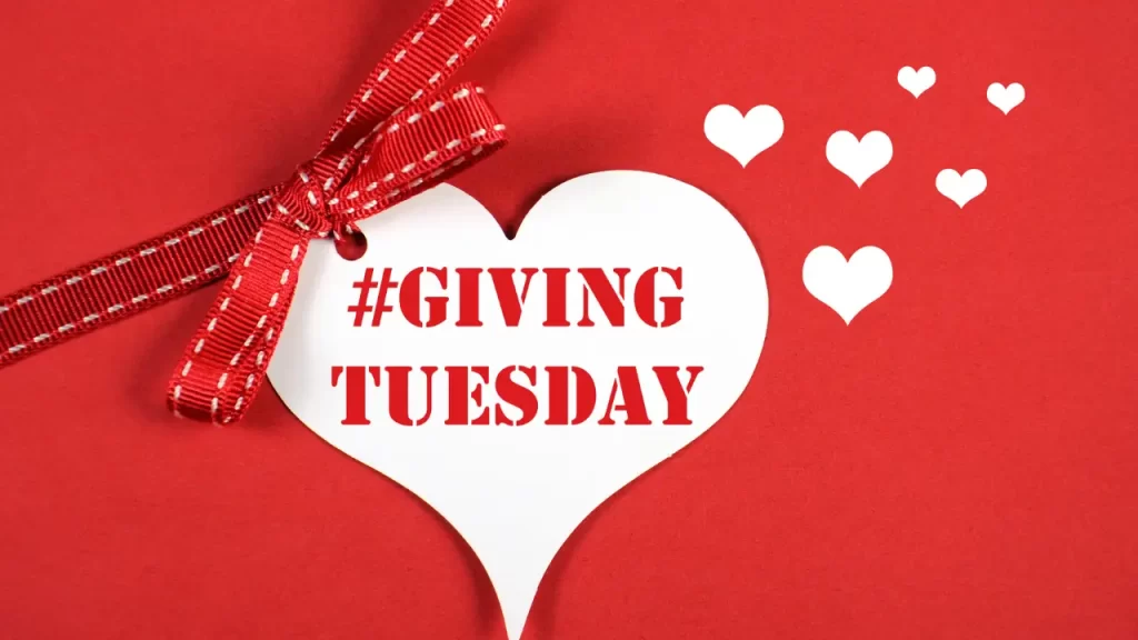 Giving Tuesday