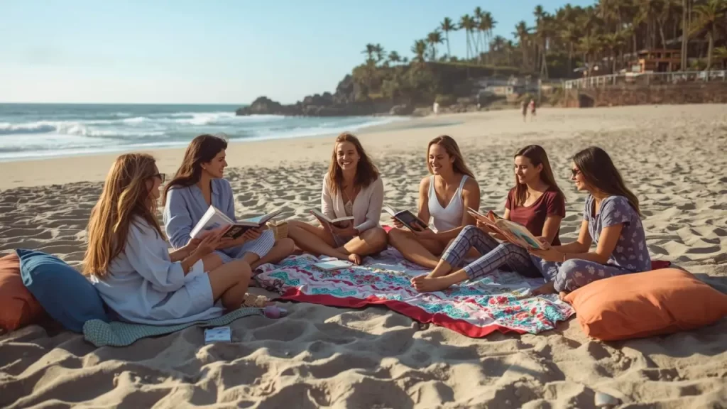 Reading retreats for women