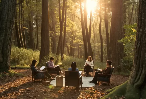 Reading retreats for women