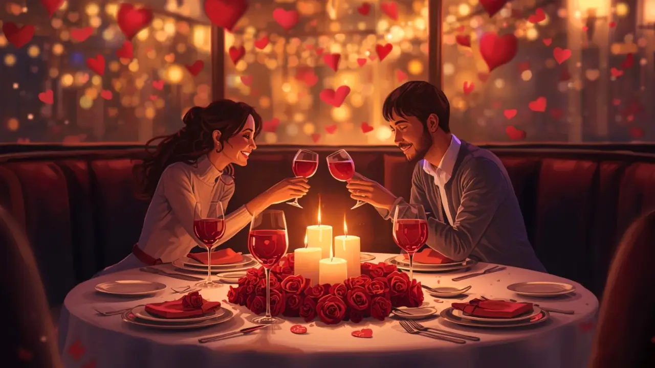 8 Intentional Valentine’s Day Rituals for Modern Love