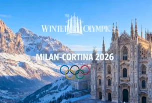 Winter Olympics in Italy