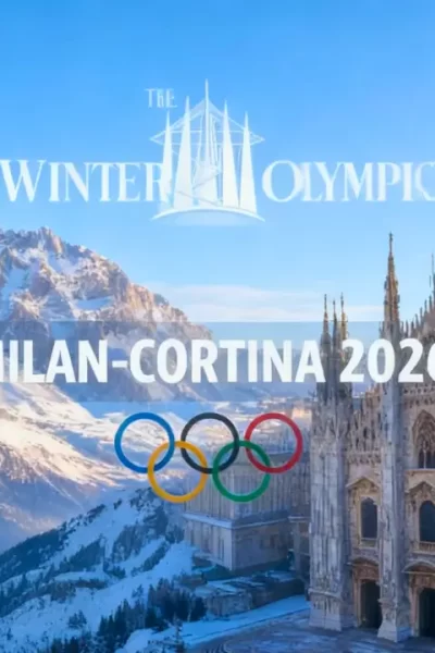 Winter Olympics in Italy