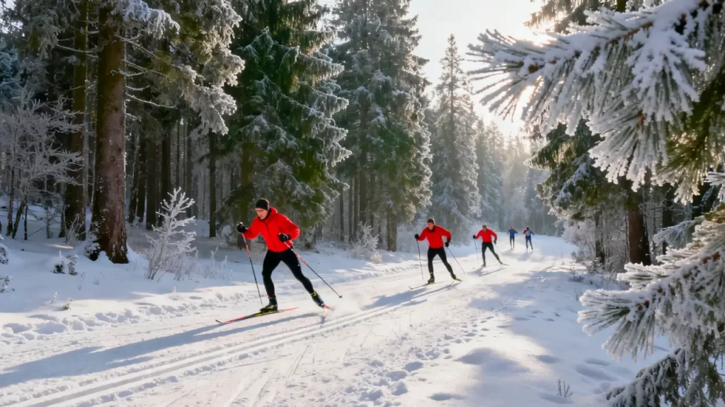 Winter Olympics in Italy
