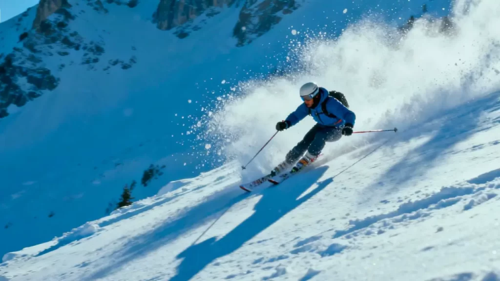 Winter Olympics in Italy