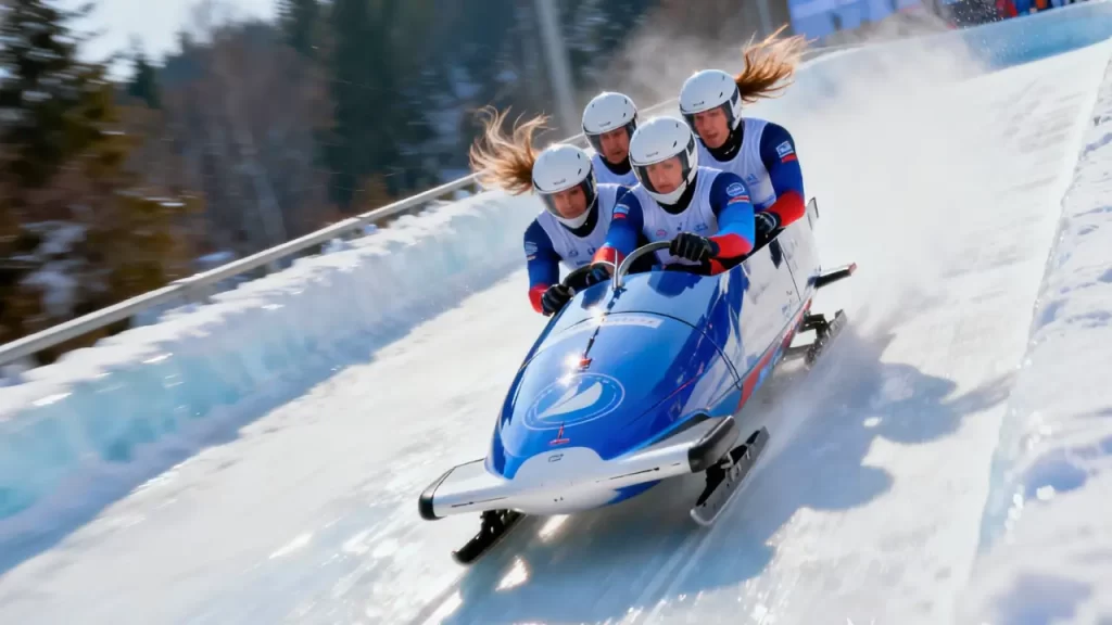 Winter Olympics in Italy