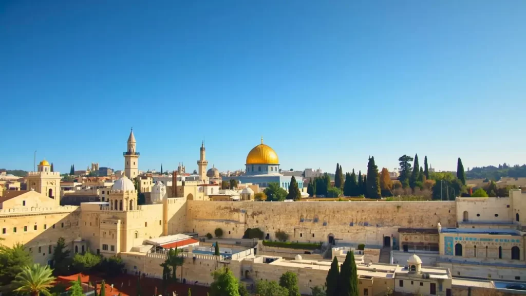 Middle East conflict