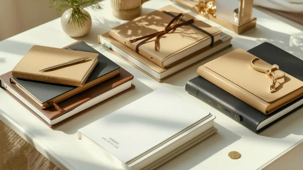 Powerful journals for self-reflection