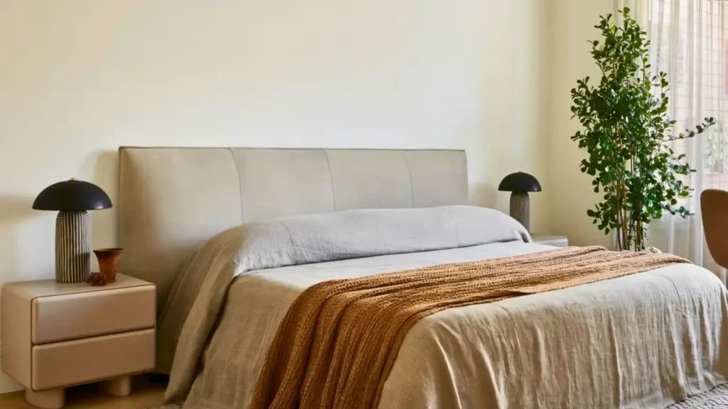 Self-care products for a peaceful routine