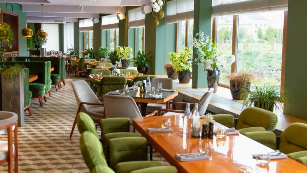 Italian restaurant types