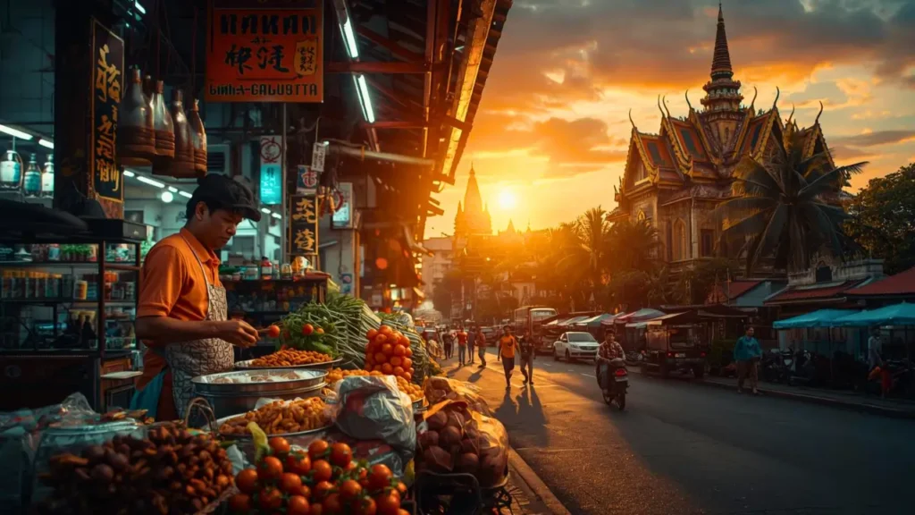 Southeast Asia beyond tourism