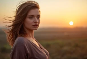 Starting over in life