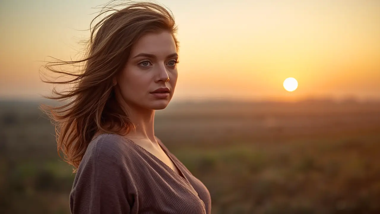 Starting over in life