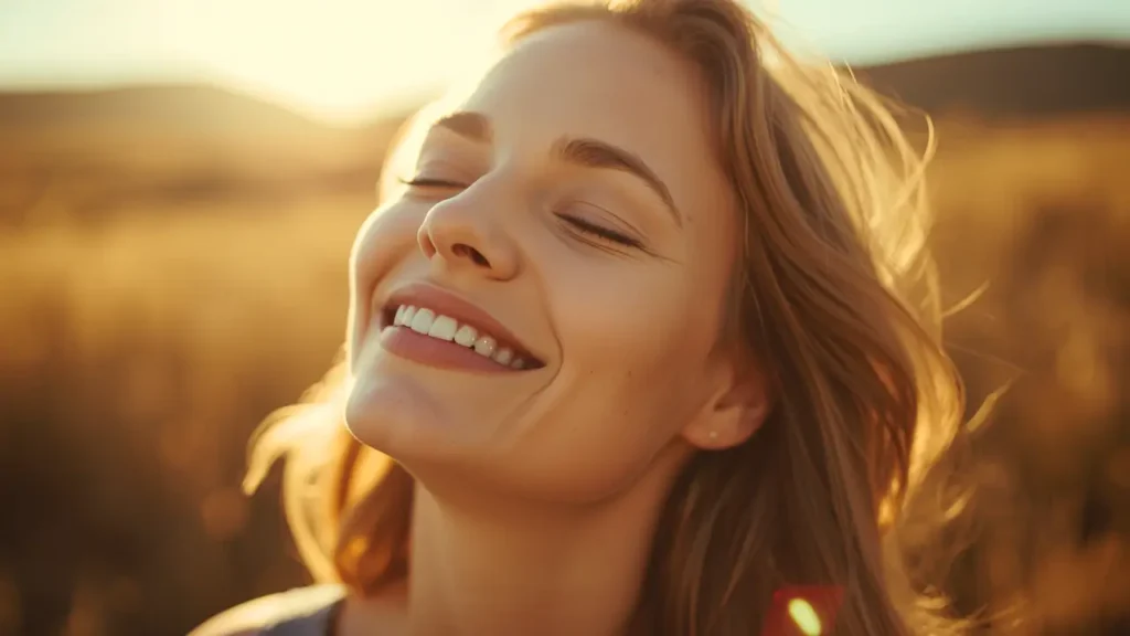 Starting over in life