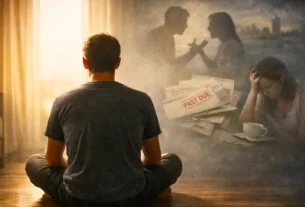 why your life feels stuck