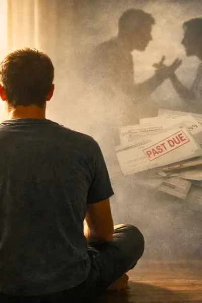 why your life feels stuck