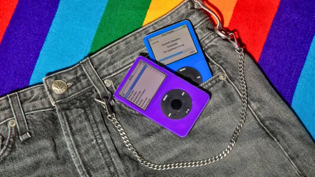 Retro Music Gadgets