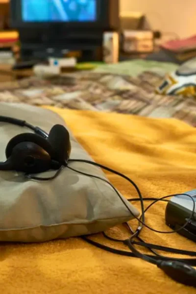 Retro Music Gadgets