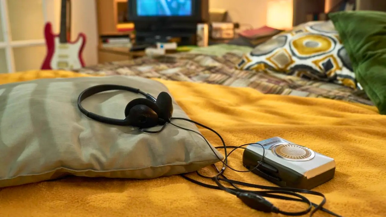 Retro Music Gadgets