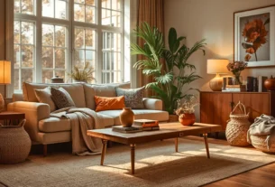 Cozy home ideas