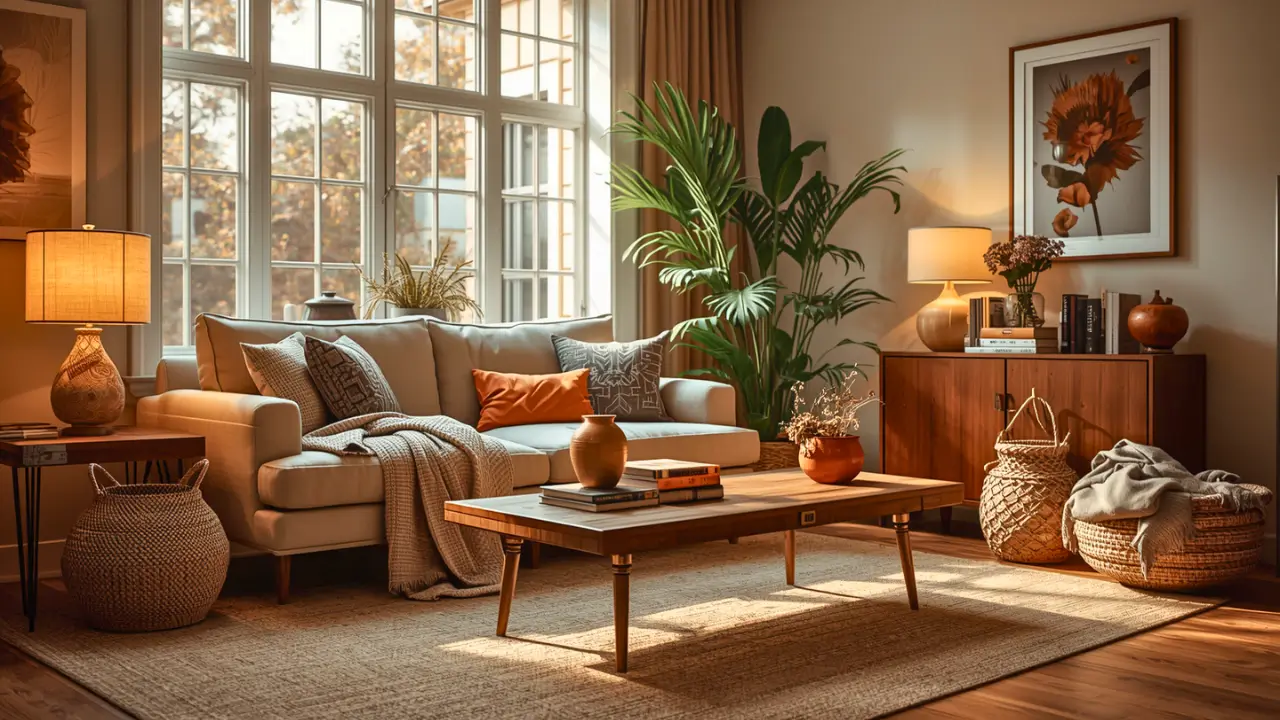 Cozy home ideas