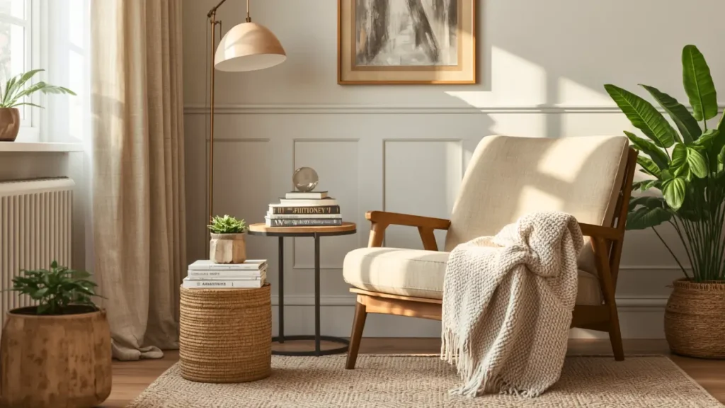 Cozy home ideas
