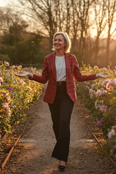 reinvent yourself after 50