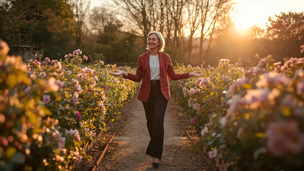 reinvent yourself after 50