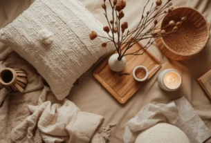 Cozy home essentials