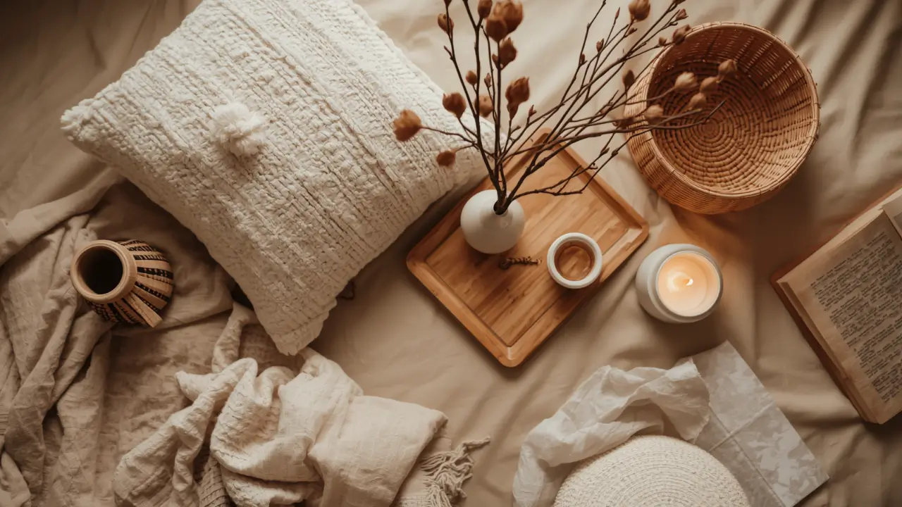 Cozy home essentials