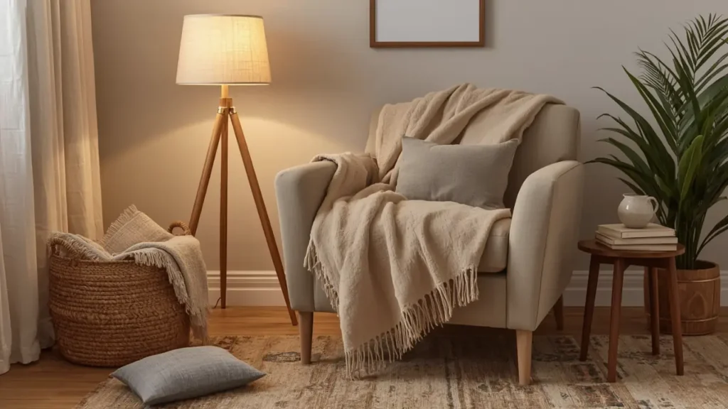 Cozy home essentials