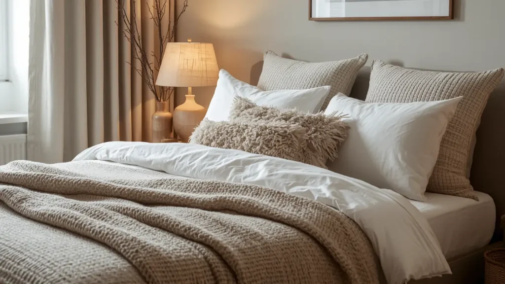 Cozy home essentials