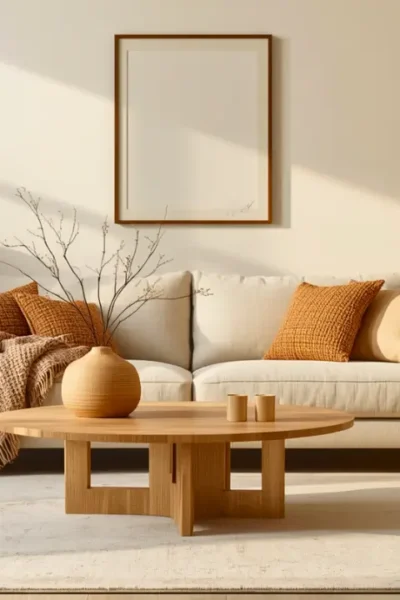 Warm minimalism