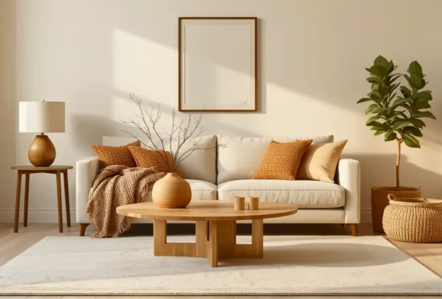 Warm minimalism