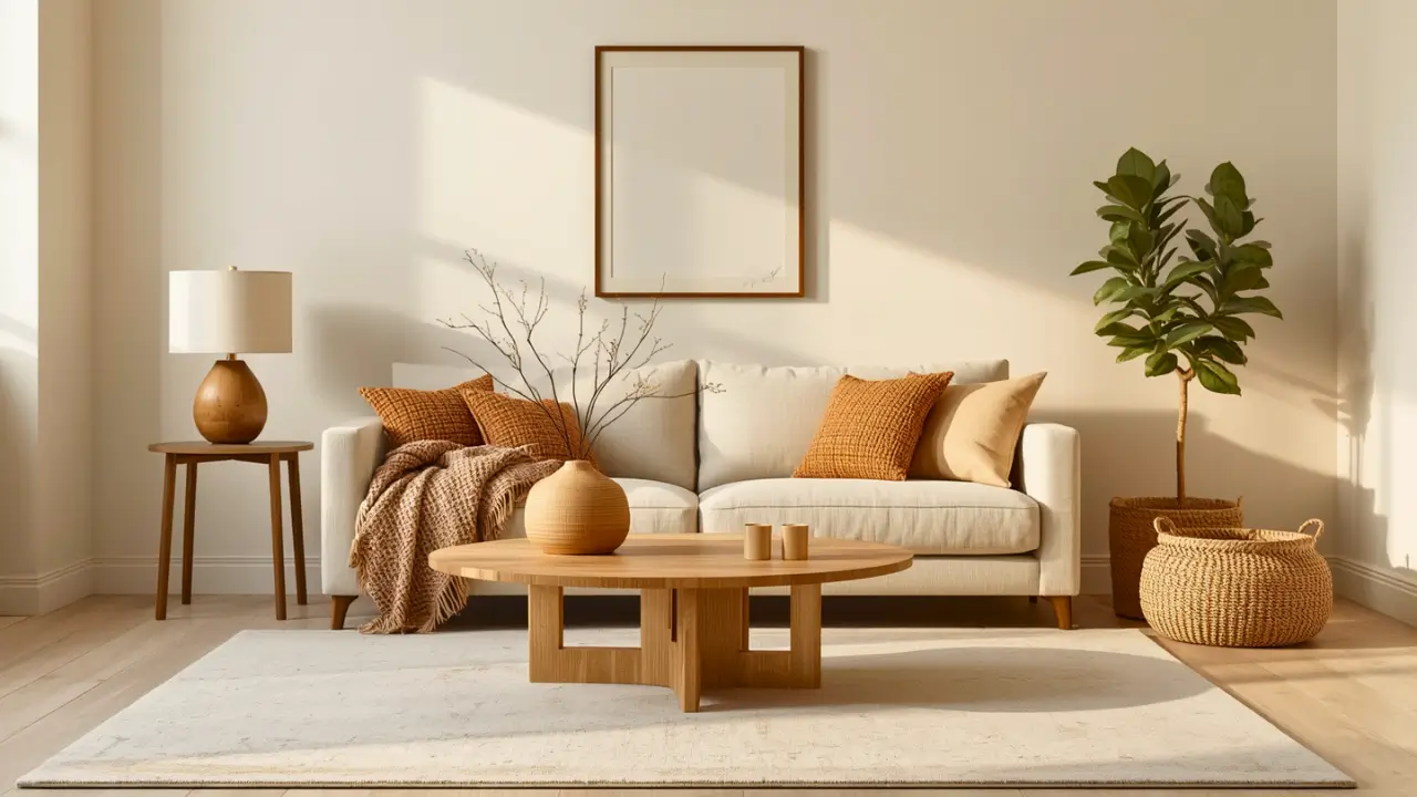 Warm minimalism