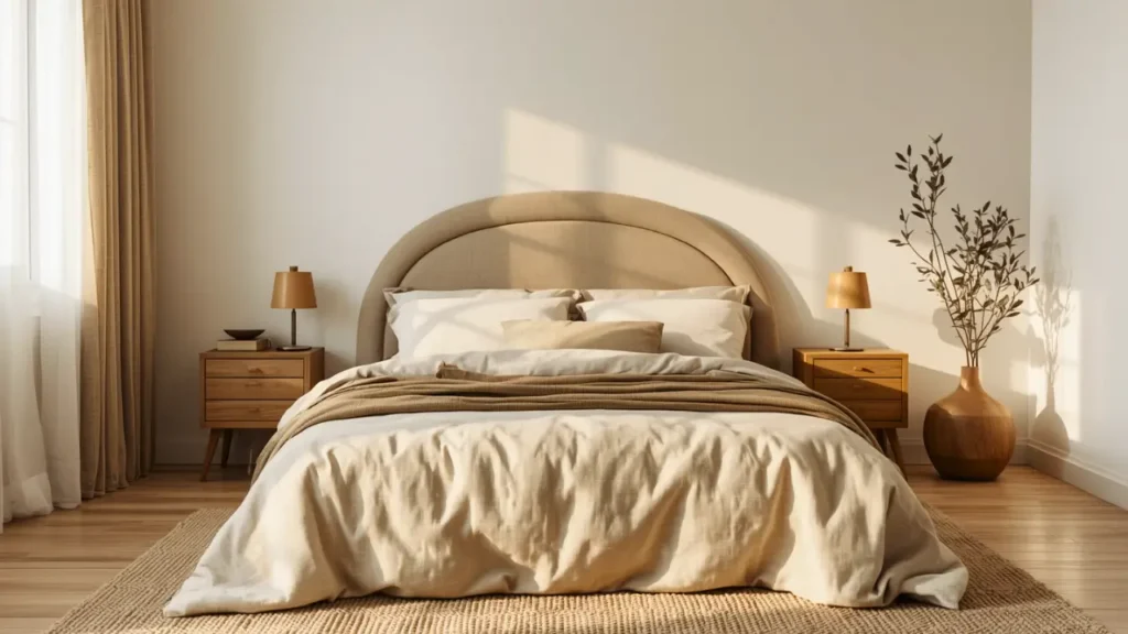Warm minimalism