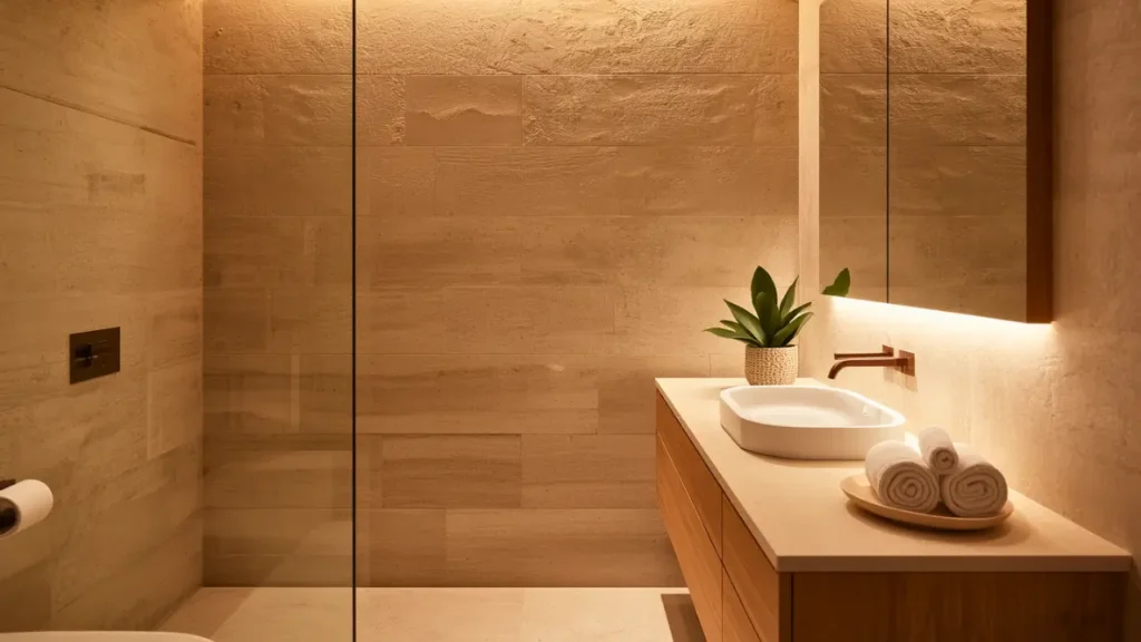 Warm minimalism