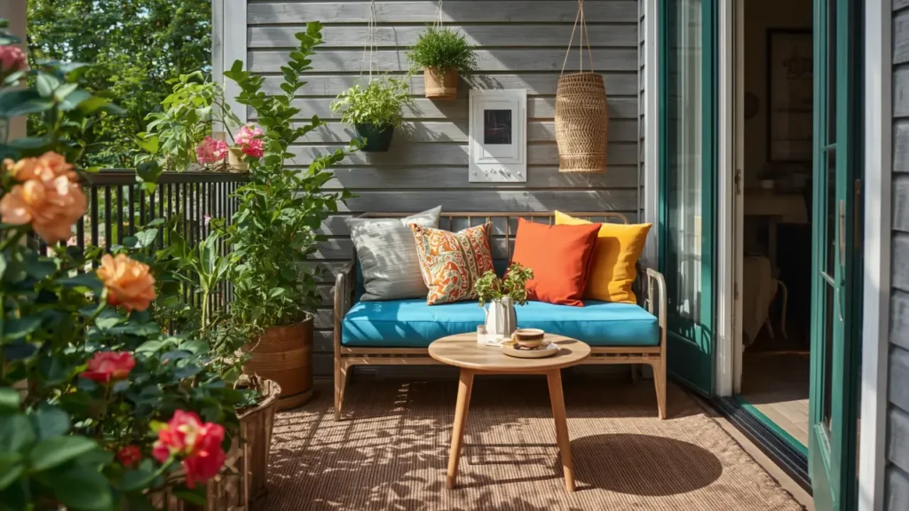 A calmer home