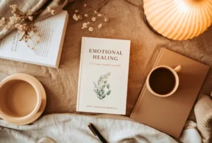 Emotional healing books