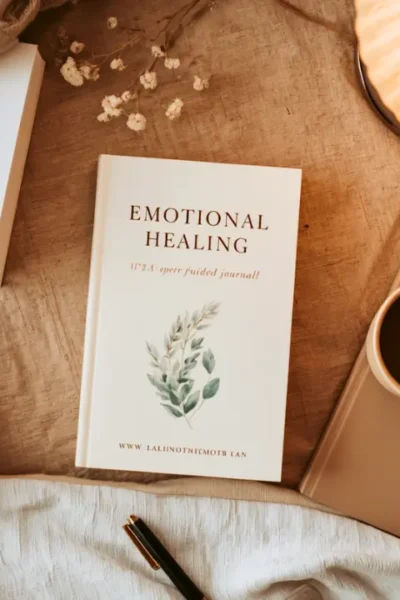 Emotional healing books
